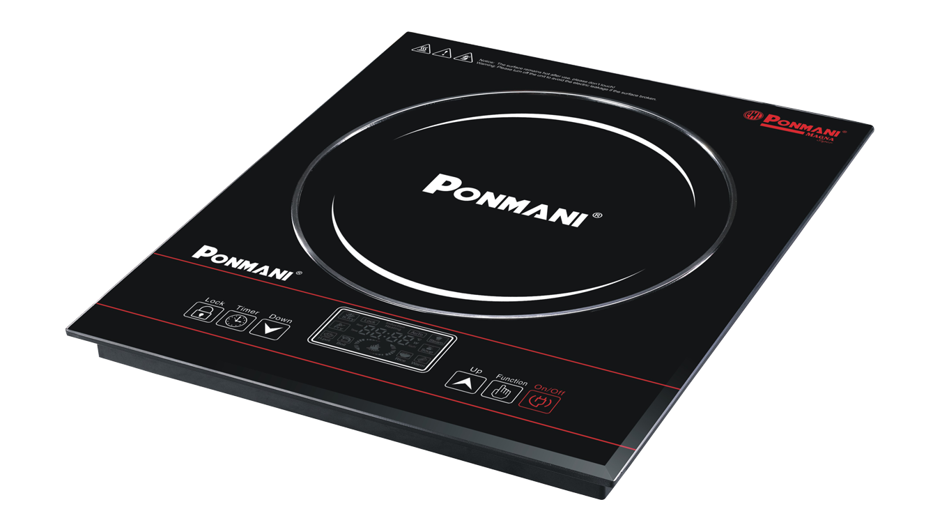 Buy Online Ponmani Magna Super Induction Cooktop