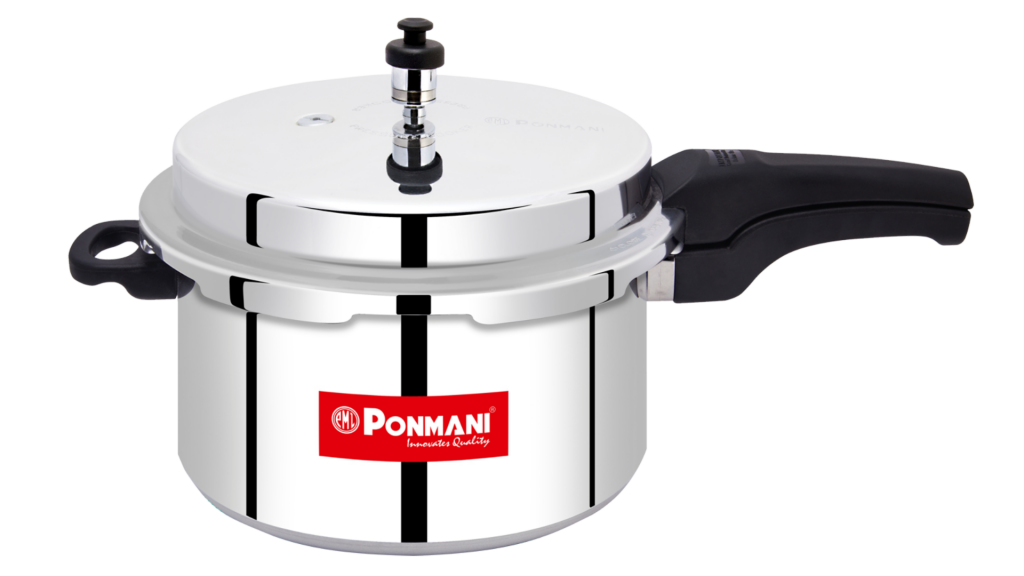 Bakeman pressure cooker discount 5 litre price